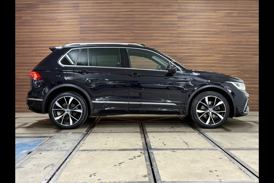Volkswagen Tiguan 1.4 TSI eHybrid R-Line| VOL! | Pano | IQ Led | Dynamic Light Assist | Trekhaak | Discover Media | ACC