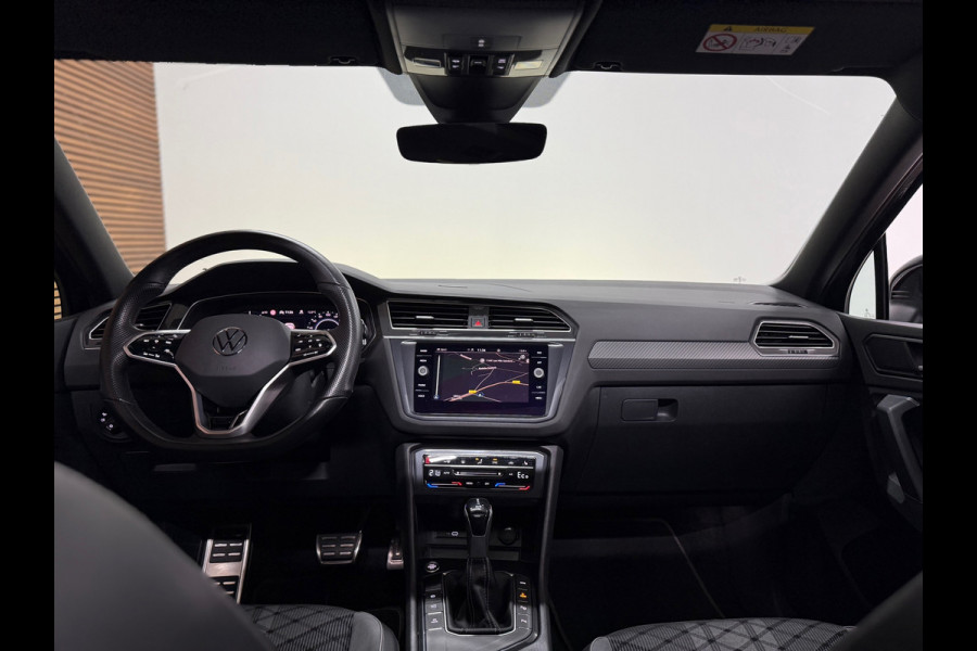Volkswagen Tiguan 1.4 TSI eHybrid R-Line| VOL! | Pano | IQ Led | Dynamic Light Assist | Trekhaak | Discover Media | ACC