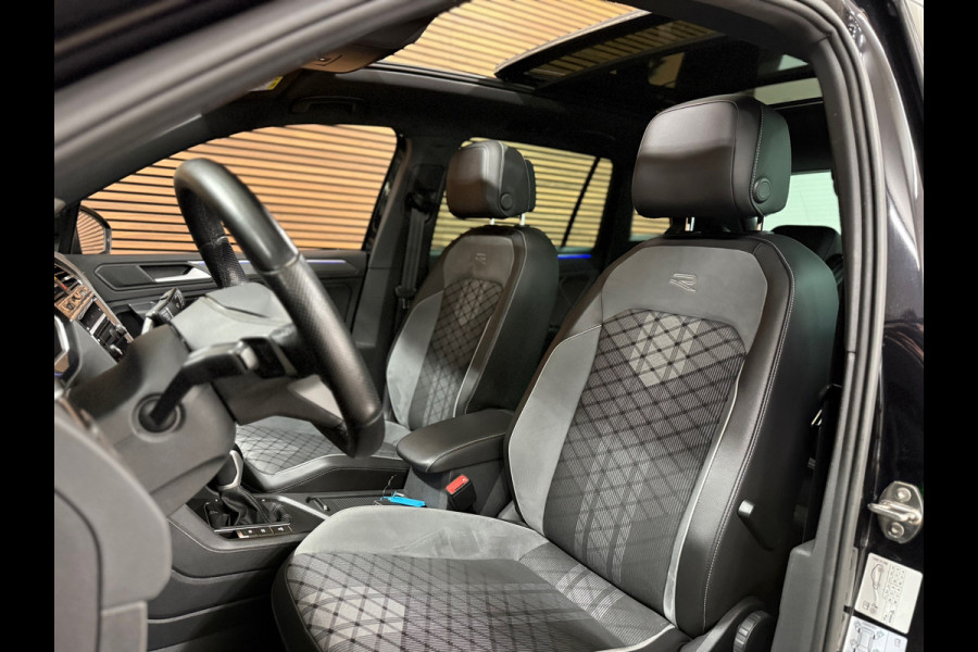 Volkswagen Tiguan 1.4 TSI eHybrid R-Line| VOL! | Pano | IQ Led | Dynamic Light Assist | Trekhaak | Discover Media | ACC