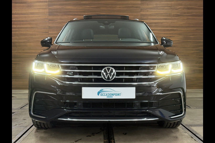 Volkswagen Tiguan 1.4 TSI eHybrid R-Line| VOL! | Pano | IQ Led | Dynamic Light Assist | Trekhaak | Discover Media | ACC