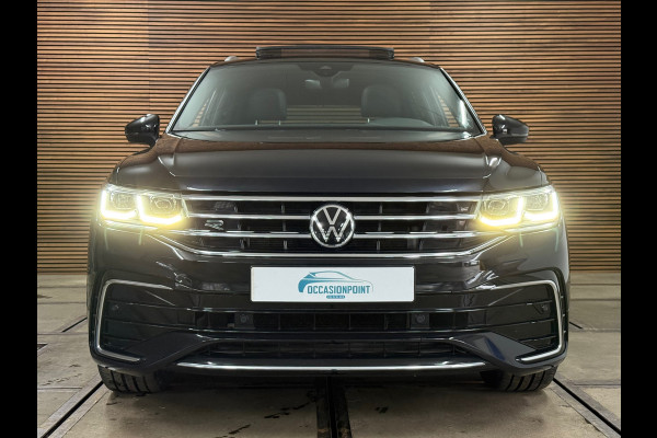 Volkswagen Tiguan 1.4 TSI eHybrid R-Line| VOL! | Pano | IQ Led | Dynamic Light Assist | Trekhaak | Discover Media | ACC