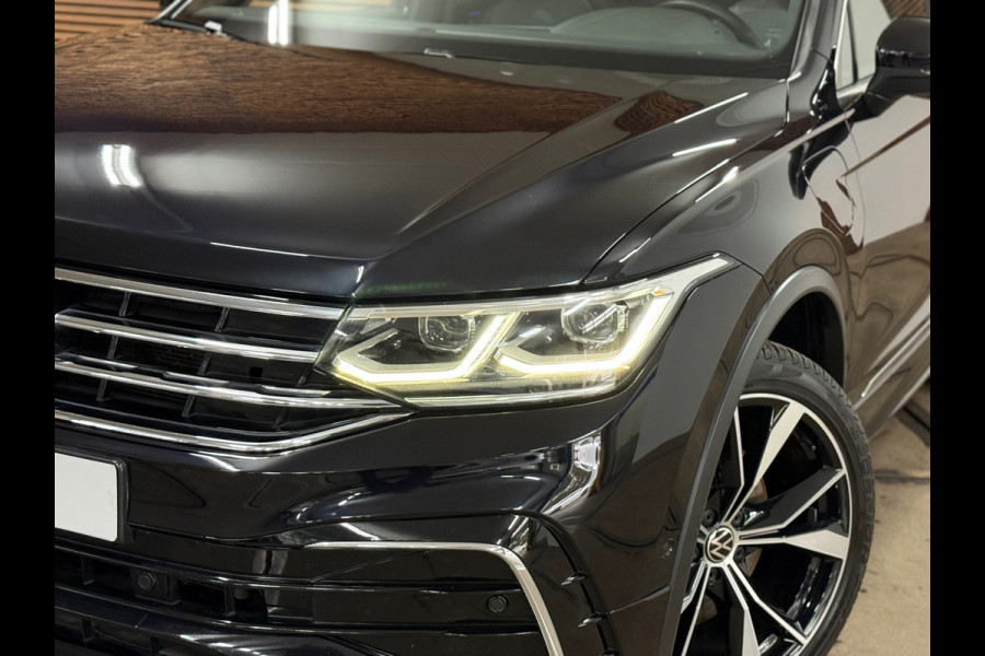 Volkswagen Tiguan 1.4 TSI eHybrid R-Line| VOL! | Pano | IQ Led | Dynamic Light Assist | Trekhaak | Discover Media | ACC
