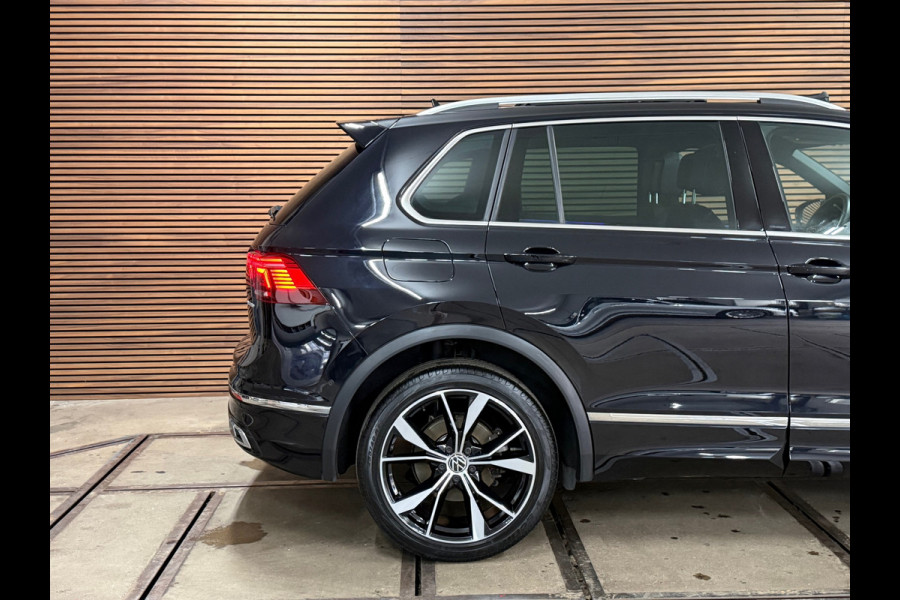 Volkswagen Tiguan 1.4 TSI eHybrid R-Line| VOL! | Pano | IQ Led | Dynamic Light Assist | Trekhaak | Discover Media | ACC