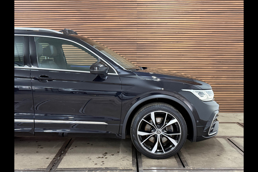 Volkswagen Tiguan 1.4 TSI eHybrid R-Line| VOL! | Pano | IQ Led | Dynamic Light Assist | Trekhaak | Discover Media | ACC