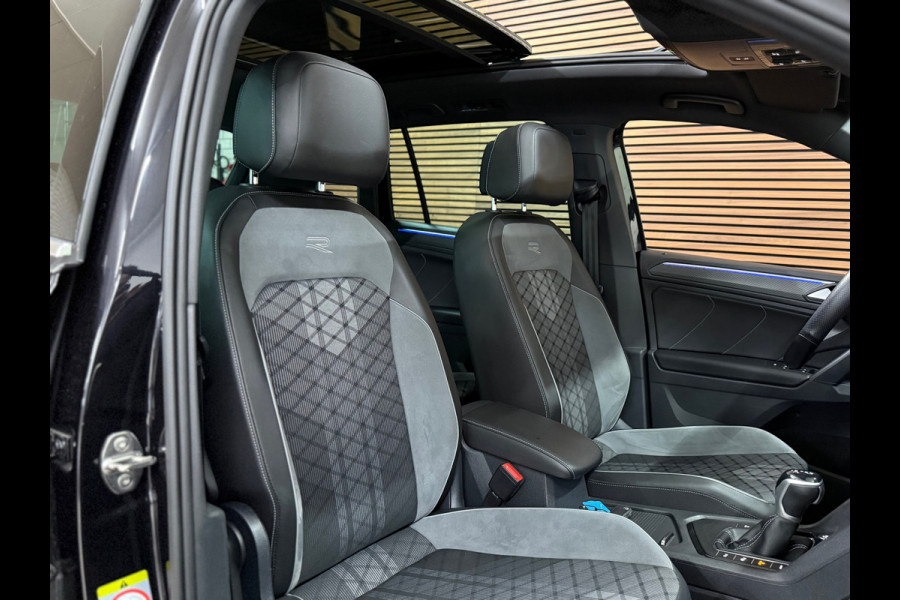Volkswagen Tiguan 1.4 TSI eHybrid R-Line| VOL! | Pano | IQ Led | Dynamic Light Assist | Trekhaak | Discover Media | ACC
