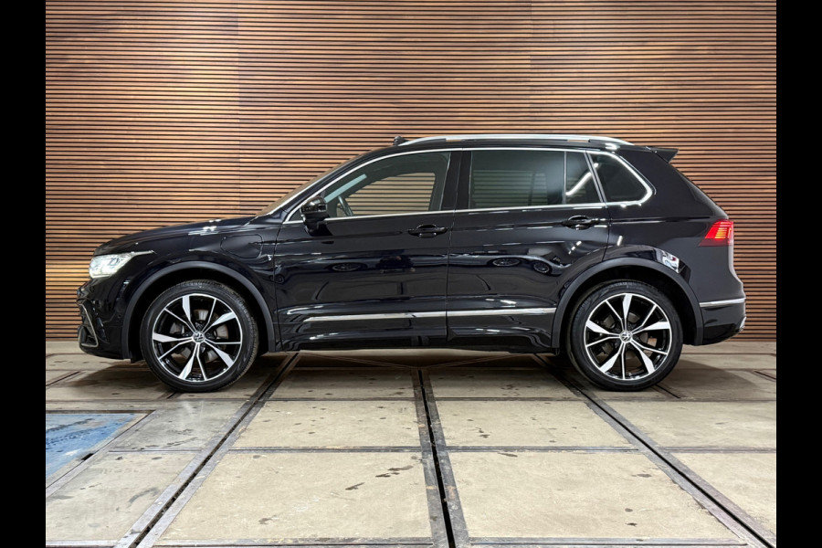Volkswagen Tiguan 1.4 TSI eHybrid R-Line| VOL! | Pano | IQ Led | Dynamic Light Assist | Trekhaak | Discover Media | ACC