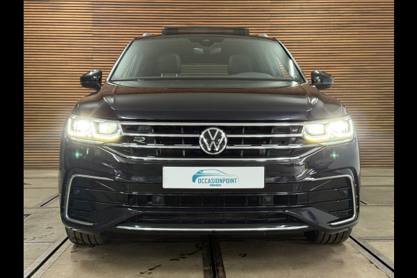 Volkswagen Tiguan 1.4 TSI eHybrid R-Line| VOL! | Pano | IQ Led | Dynamic Light Assist | Trekhaak | Discover Media | ACC