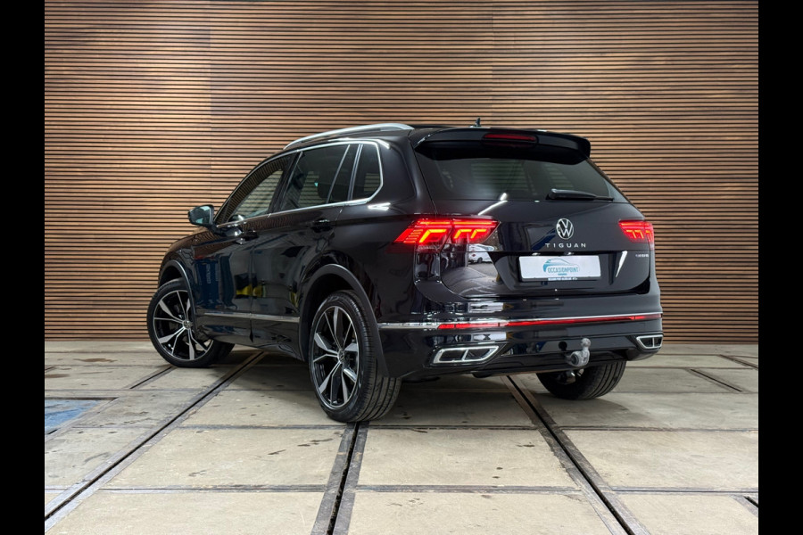 Volkswagen Tiguan 1.4 TSI eHybrid R-Line| VOL! | Pano | IQ Led | Dynamic Light Assist | Trekhaak | Discover Media | ACC