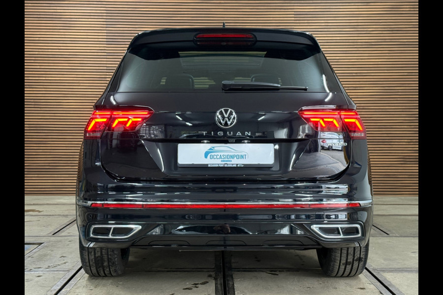 Volkswagen Tiguan 1.4 TSI eHybrid R-Line| VOL! | Pano | IQ Led | Dynamic Light Assist | Trekhaak | Discover Media | ACC