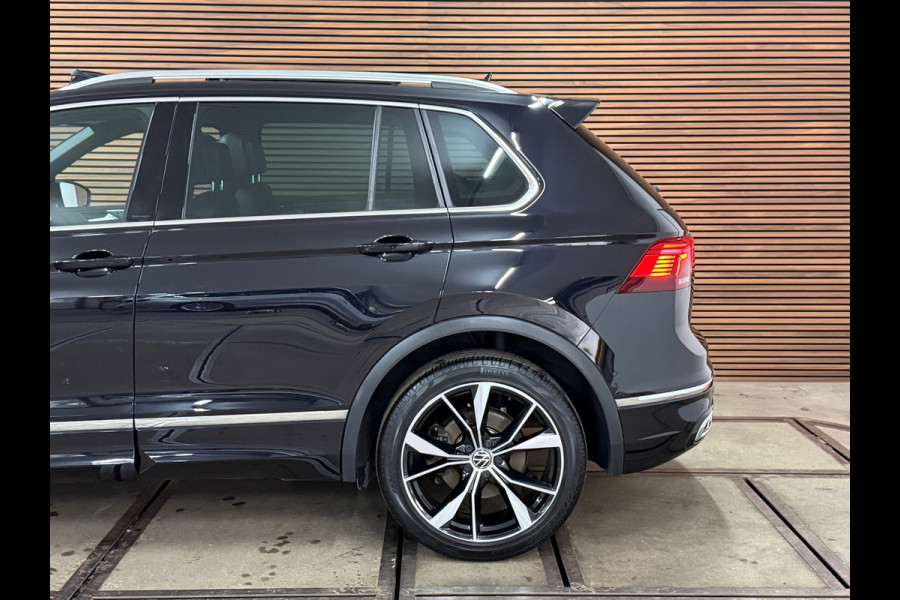 Volkswagen Tiguan 1.4 TSI eHybrid R-Line| VOL! | Pano | IQ Led | Dynamic Light Assist | Trekhaak | Discover Media | ACC