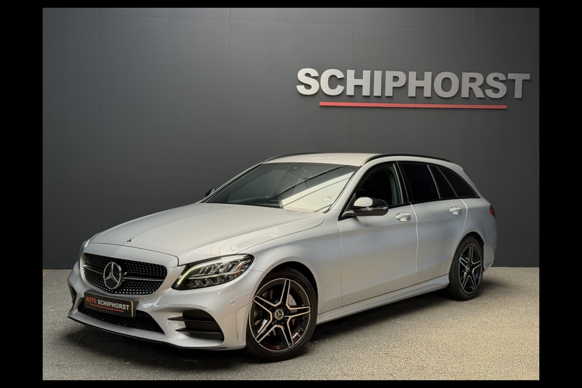 Mercedes-Benz C-Klasse C 160 Business Solution AMG trekhaak easy pack