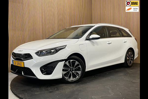 Kia Ceed Sportswagon 1.6 GDI PHEV DynamicLine|ACC|ANDROID+CARPLAY|STOEL+STUURVERW|CAMERA|CRUISE+CLIMATE CTR|INCL. BTW|1e EIGENAAR|
