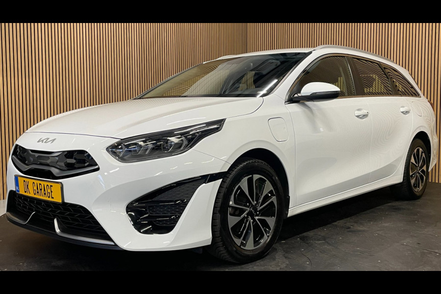 Kia Ceed Sportswagon 1.6 GDI PHEV DynamicLine|ACC|ANDROID+CARPLAY|STOEL+STUURVERW|CAMERA|CRUISE+CLIMATE CTR|INCL. BTW|1e EIGENAAR|