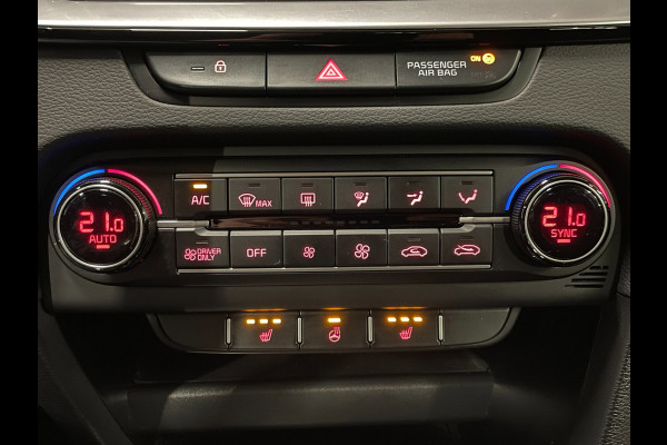Kia Ceed Sportswagon 1.6 GDI PHEV DynamicLine|ACC|ANDROID+CARPLAY|STOEL+STUURVERW|CAMERA|CRUISE+CLIMATE CTR|INCL. BTW|1e EIGENAAR|
