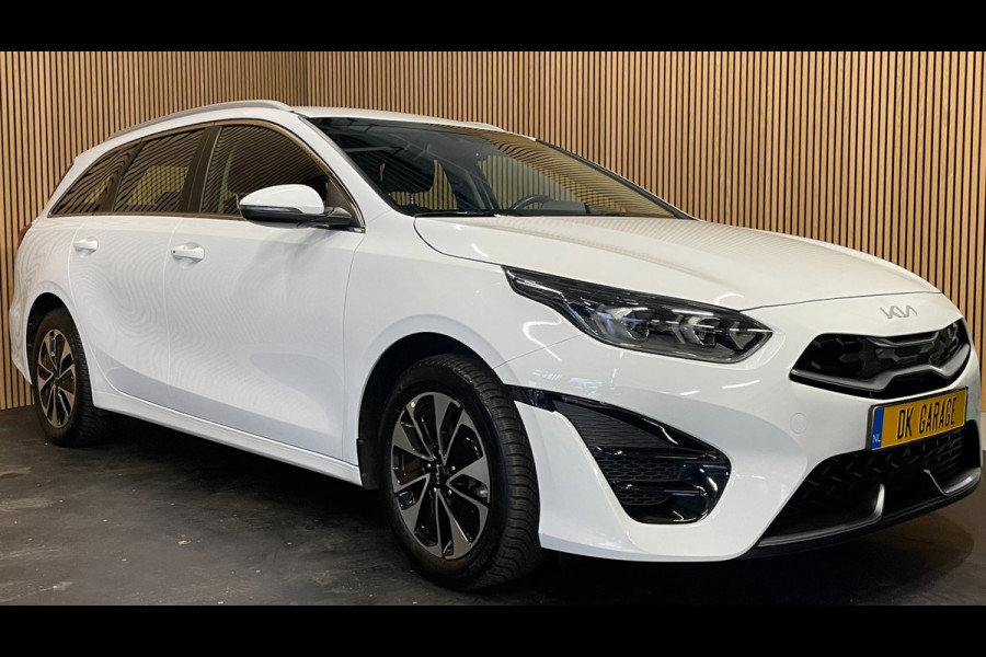 Kia Ceed Sportswagon 1.6 GDI PHEV DynamicLine|ACC|ANDROID+CARPLAY|STOEL+STUURVERW|CAMERA|CRUISE+CLIMATE CTR|INCL. BTW|1e EIGENAAR|
