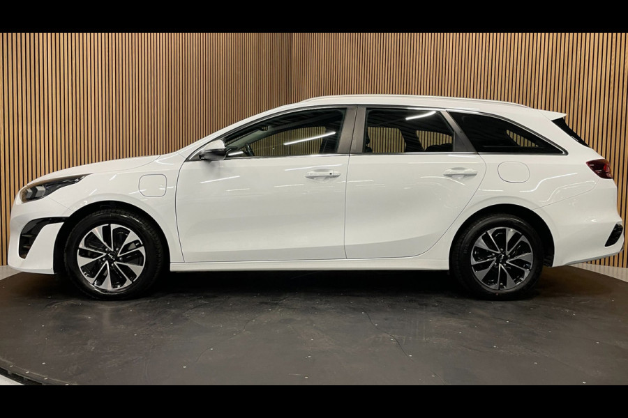 Kia Ceed Sportswagon 1.6 GDI PHEV DynamicLine|ACC|ANDROID+CARPLAY|STOEL+STUURVERW|CAMERA|CRUISE+CLIMATE CTR|INCL. BTW|1e EIGENAAR|