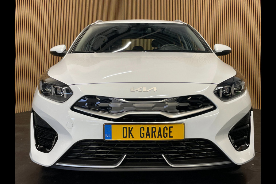 Kia Ceed Sportswagon 1.6 GDI PHEV DynamicLine|ACC|ANDROID+CARPLAY|STOEL+STUURVERW|CAMERA|CRUISE+CLIMATE CTR|INCL. BTW|1e EIGENAAR|