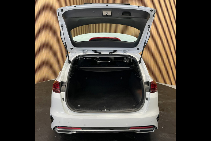 Kia Ceed Sportswagon 1.6 GDI PHEV DynamicLine|ACC|ANDROID+CARPLAY|STOEL+STUURVERW|CAMERA|CRUISE+CLIMATE CTR|INCL. BTW|1e EIGENAAR|
