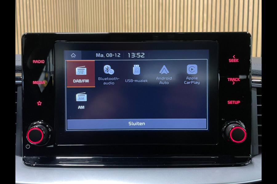 Kia Ceed Sportswagon 1.6 GDI PHEV DynamicLine|ACC|ANDROID+CARPLAY|STOEL+STUURVERW|CAMERA|CRUISE+CLIMATE CTR|INCL. BTW|1e EIGENAAR|