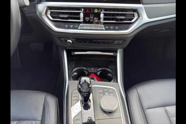 BMW 3-serie 330e M-Sport | Leer | Camera | Led | 19"|