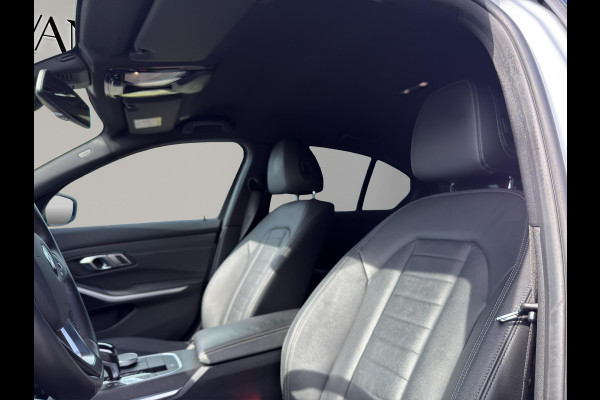 BMW 3-serie 330e M-Sport | Leer | Camera | Led | 19"|