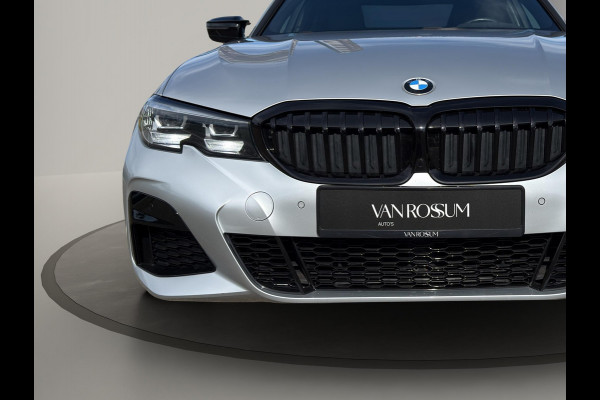 BMW 3-serie 330e M-Sport | Leer | Camera | Led | 19"|