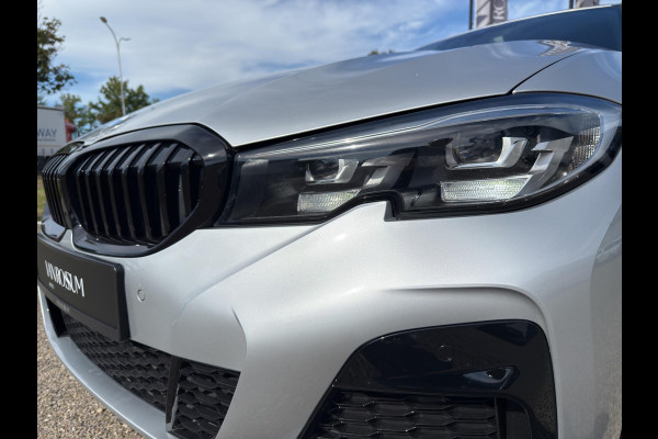 BMW 3-serie 330e M-Sport | Leer | Camera | Led | 19"|