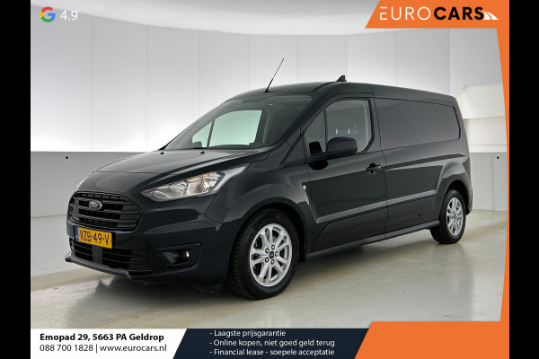 Ford Transit Connect 1.5 EcoBlue L2 Trend Automaat Navigatie Airco Parkeersensoren Cruise Control 3Zits Camera DAB+