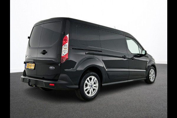 Ford Transit Connect 1.5 EcoBlue L2 Trend Automaat Navigatie Airco Parkeersensoren Cruise Control 3Zits Camera DAB+