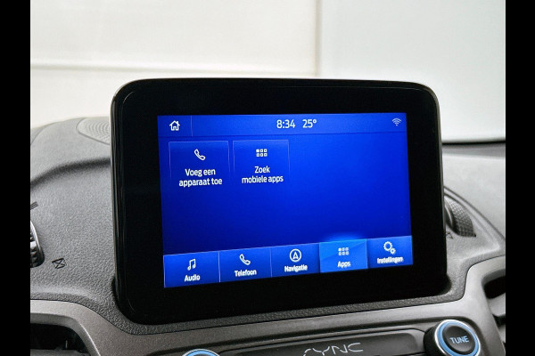 Ford Transit Connect 1.5 EcoBlue L2 Trend Automaat Navigatie Airco Parkeersensoren Cruise Control 3Zits Camera DAB+