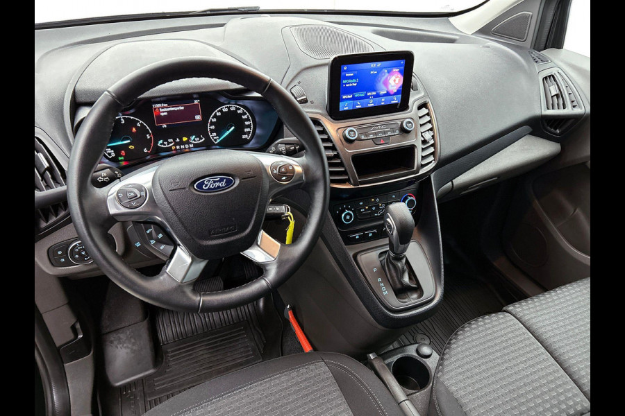 Ford Transit Connect 1.5 EcoBlue L2 Trend Automaat Navigatie Airco Parkeersensoren Cruise Control 3Zits Camera DAB+