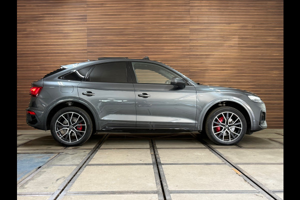 Audi Q5 Sportback 55 TFSI e S edition | 367 PK | Pano | Matrix LED | 20 Inch | Virtual Cockpit | Camera | Black Optic