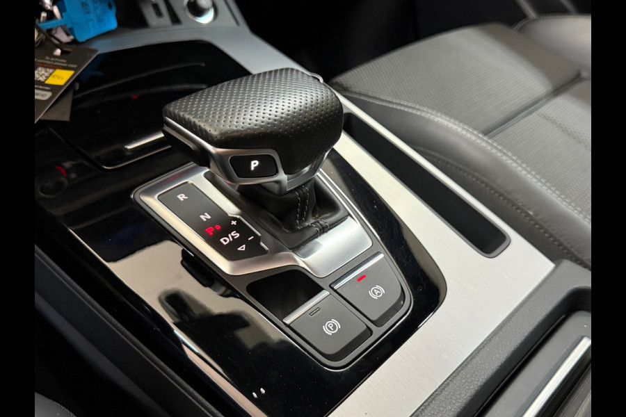 Audi Q5 Sportback 55 TFSI e S edition | 367 PK | Pano | Matrix LED | 20 Inch | Virtual Cockpit | Camera | Black Optic