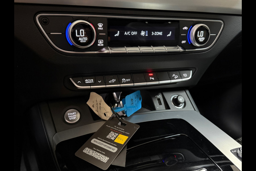 Audi Q5 Sportback 55 TFSI e S edition | 367 PK | Pano | Matrix LED | 20 Inch | Virtual Cockpit | Camera | Black Optic