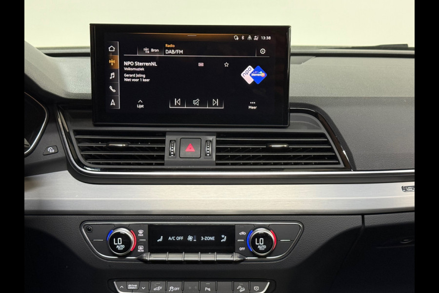 Audi Q5 Sportback 55 TFSI e S edition | 367 PK | Pano | Matrix LED | 20 Inch | Virtual Cockpit | Camera | Black Optic