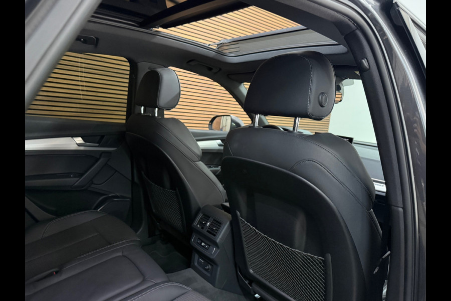 Audi Q5 Sportback 55 TFSI e S edition | 367 PK | Pano | Matrix LED | 20 Inch | Virtual Cockpit | Camera | Black Optic