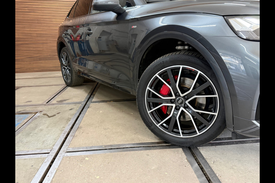 Audi Q5 Sportback 55 TFSI e S edition | 367 PK | Pano | Matrix LED | 20 Inch | Virtual Cockpit | Camera | Black Optic