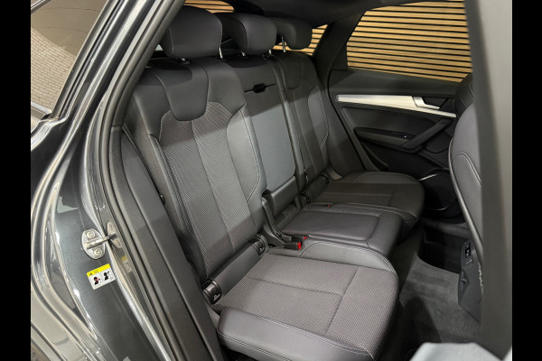 Audi Q5 Sportback 55 TFSI e S edition | 367 PK | Pano | Matrix LED | 20 Inch | Virtual Cockpit | Camera | Black Optic