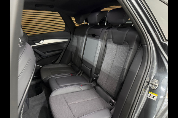 Audi Q5 Sportback 55 TFSI e S edition | 367 PK | Pano | Matrix LED | 20 Inch | Virtual Cockpit | Camera | Black Optic