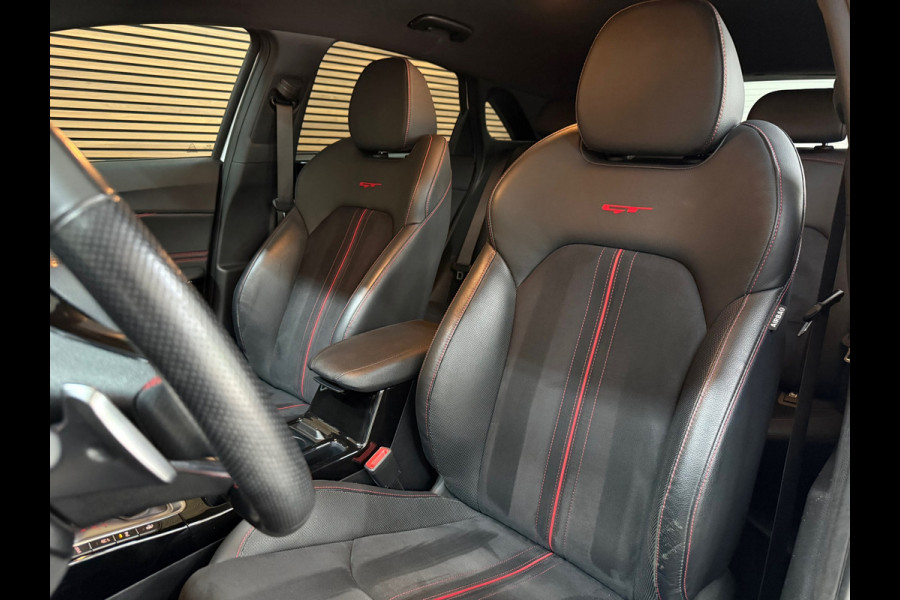 Kia Ceed 1.6 T-GDi GT | 204 PK | Alcantara | JBL | Camera | Stoelverwarming | Stuur verwarming | 18 Inch | 2019