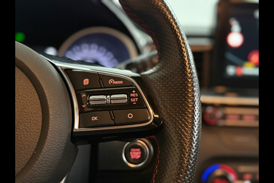 Kia Ceed 1.6 T-GDi GT | 204 PK | Alcantara | JBL | Camera | Stoelverwarming | Stuur verwarming | 18 Inch | 2019