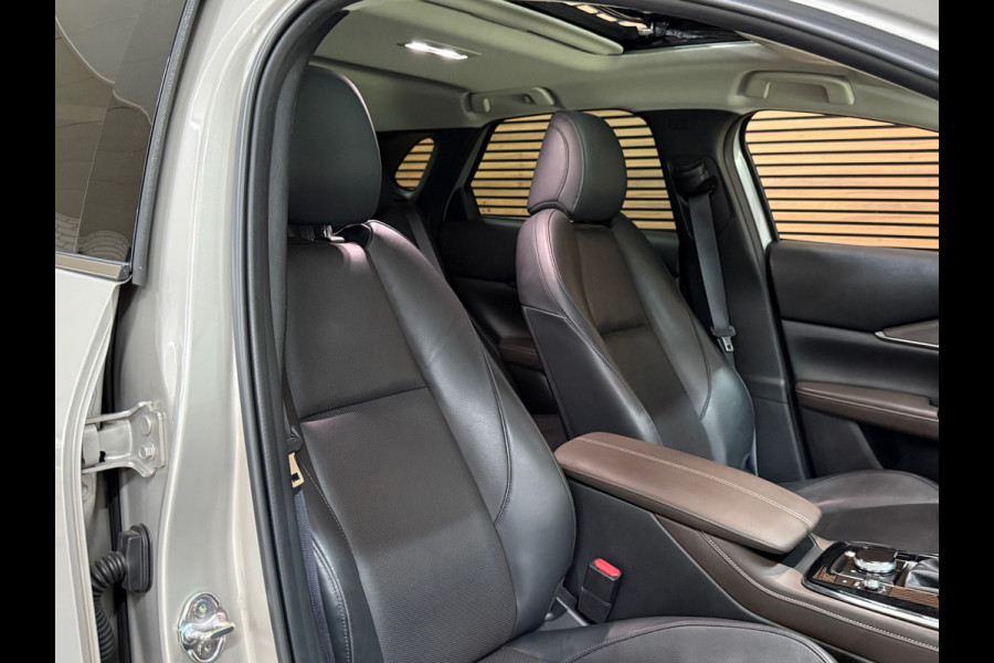 Mazda CX-30 2.0 e-SkyActiv-X M Hybrid Luxury | Pano | Leder | HUD | ACC | Dodehoekdetectie | 180 PK | 2023