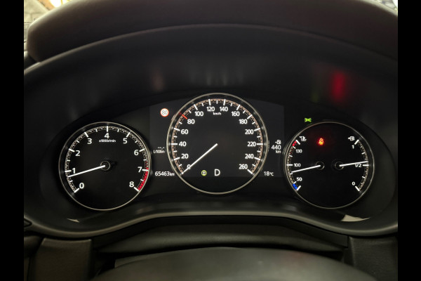Mazda CX-30 2.0 e-SkyActiv-X M Hybrid Luxury | Pano | Leder | HUD | ACC | Dodehoekdetectie | 180 PK | 2023