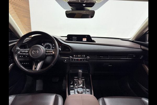 Mazda CX-30 2.0 e-SkyActiv-X M Hybrid Luxury | Pano | Leder | HUD | ACC | Dodehoekdetectie | 180 PK | 2023