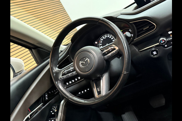 Mazda CX-30 2.0 e-SkyActiv-X M Hybrid Luxury | Pano | Leder | HUD | ACC | Dodehoekdetectie | 180 PK | 2023