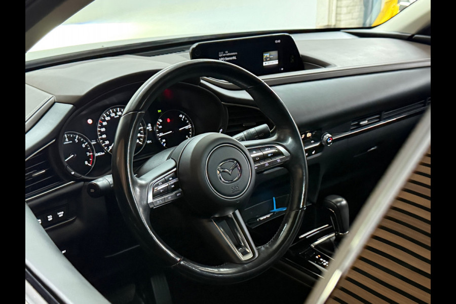Mazda CX-30 2.0 e-SkyActiv-X M Hybrid Luxury | Pano | Leder | HUD | ACC | Dodehoekdetectie | 180 PK | 2023