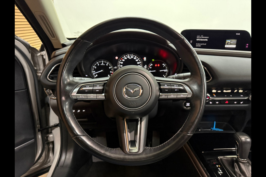 Mazda CX-30 2.0 e-SkyActiv-X M Hybrid Luxury | Pano | Leder | HUD | ACC | Dodehoekdetectie | 180 PK | 2023