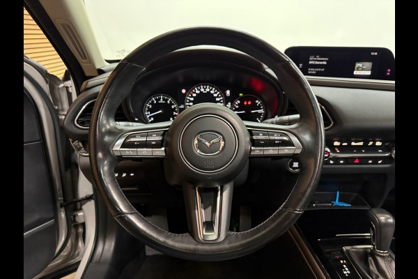 Mazda CX-30 2.0 e-SkyActiv-X M Hybrid Luxury | Pano | Leder | HUD | ACC | Dodehoekdetectie | 180 PK | 2023