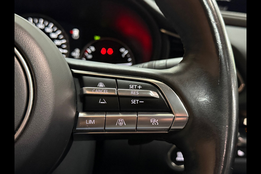 Mazda CX-30 2.0 e-SkyActiv-X M Hybrid Luxury | Pano | Leder | HUD | ACC | Dodehoekdetectie | 180 PK | 2023