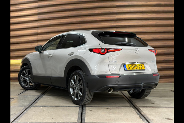 Mazda CX-30 2.0 e-SkyActiv-X M Hybrid Luxury | Pano | Leder | HUD | ACC | Dodehoekdetectie | 180 PK | 2023